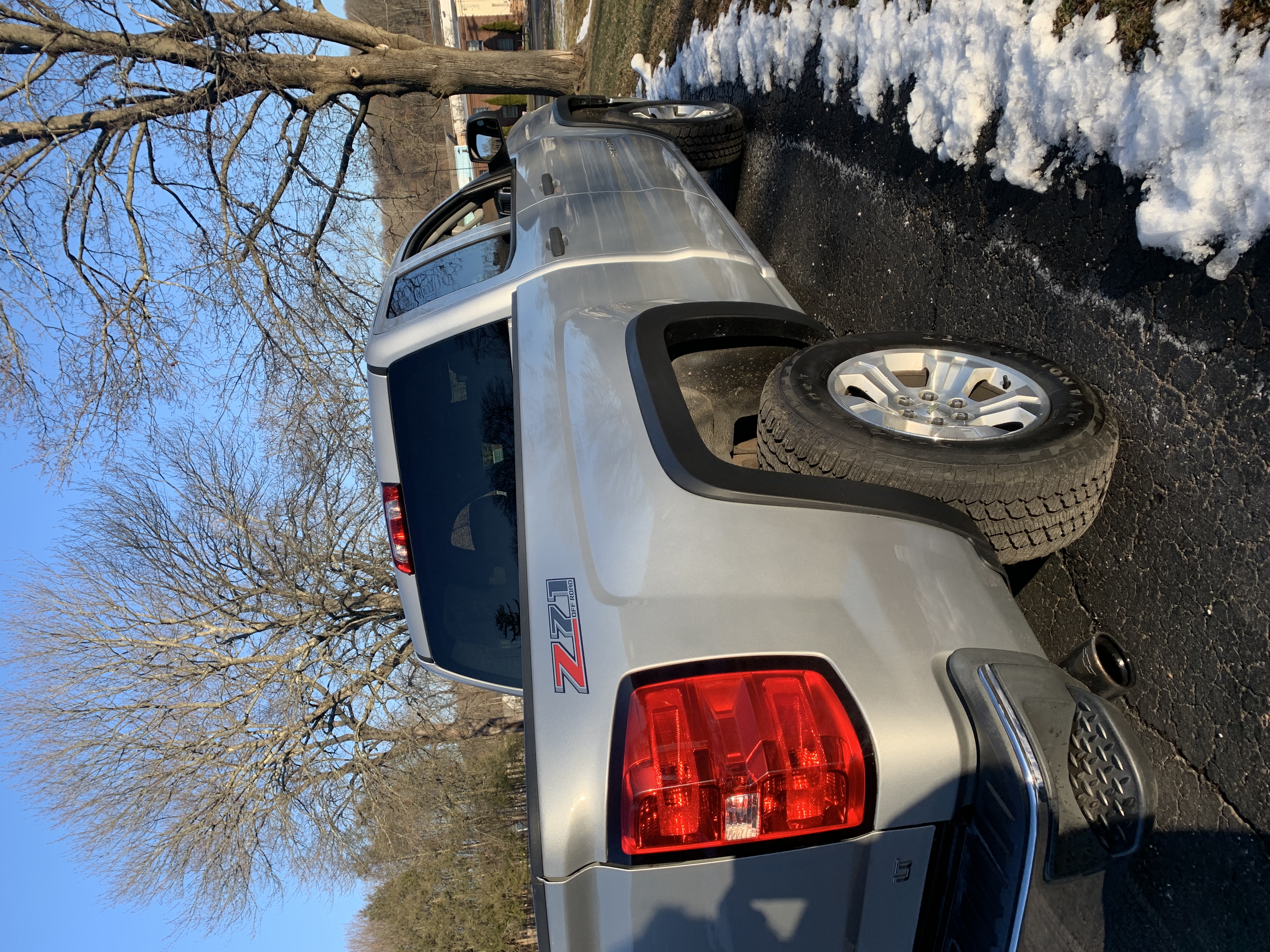 2014 Chevrolet Silverado 5.3L 1500K Z71 4 Door 4WD One Owner with Remote Starter with 120K - New Firestone Destination Tires, New Front and Rear Rotors, New pads, New rear calipers, New Front Springs, New Rear Shocks, New Rhino Bed Liner, Trailer Equipment Package — photo 46